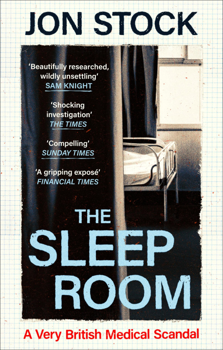 Boek The Sleep Room Jon (Editor) Stock