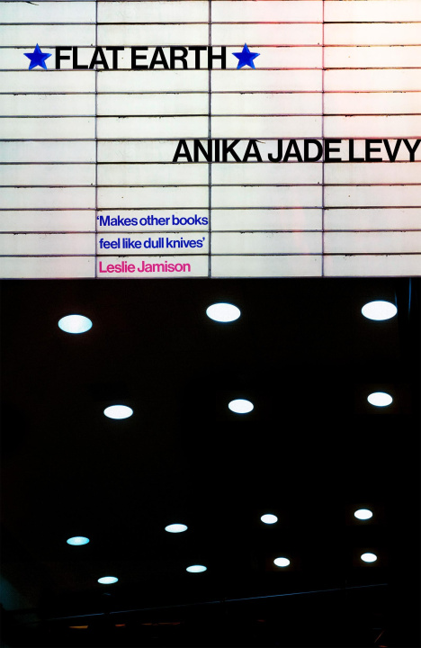 Carte Flat Earth Anika Jade Levy