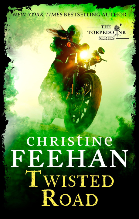 Kniha Deadly Road Christine Feehan