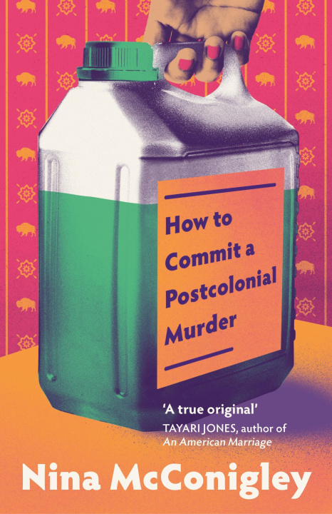 Βιβλίο How to Commit a Postcolonial Murder Nina McConigley