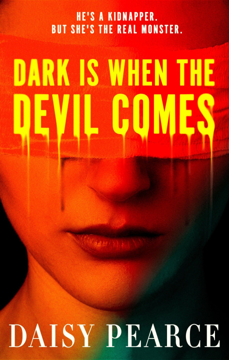 Buch Dark is When the Devil Comes Daisy Pearce