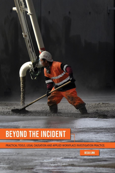 Boek Beyond the Incident Desai T Link