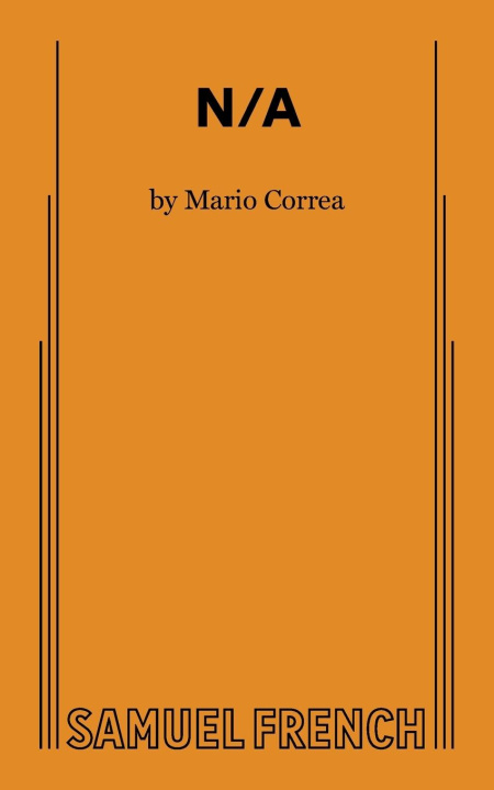 Knjiga N/A Mario Correa