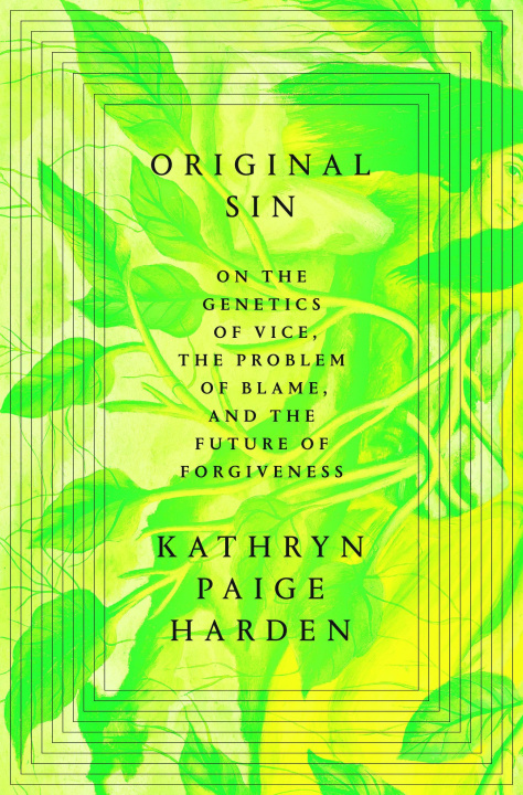 Buch Original Sin HARDEN KATHRYN PAIGE