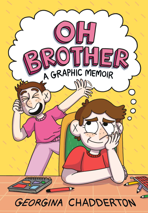 Kniha Oh Brother Chadderton