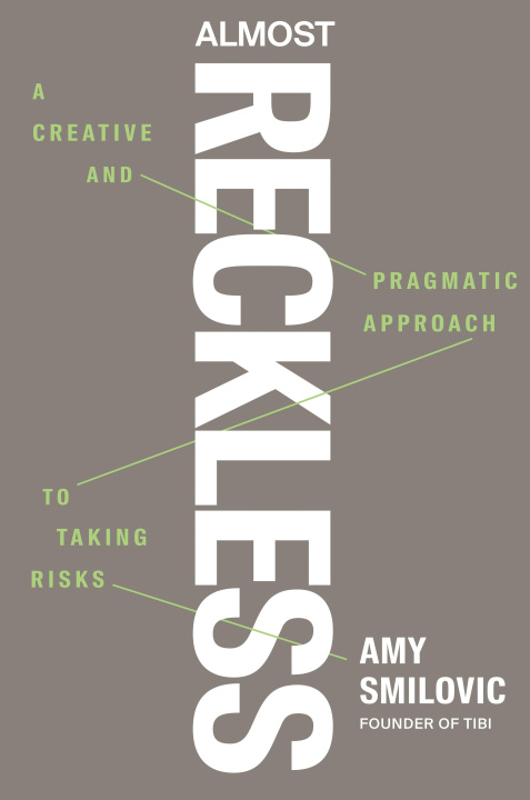 Kniha Almost Reckless SMILOVIC AMY