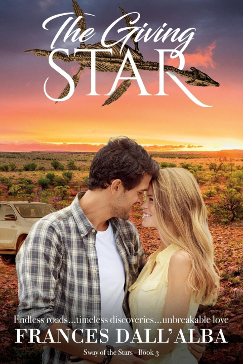 Kniha The Giving Star Frances Dall'Alba
