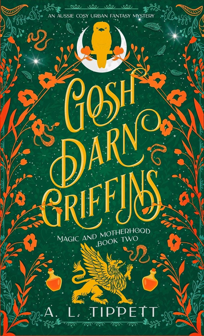 Kniha Gosh Darn Griffins 