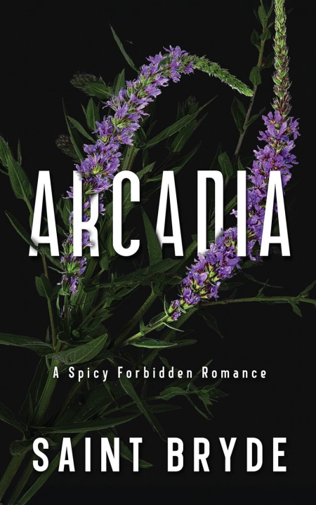 Kniha Arcadia Saint Bryde