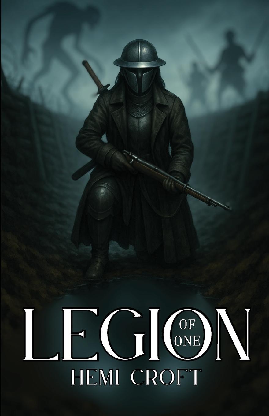 Knjiga Legion of One 
