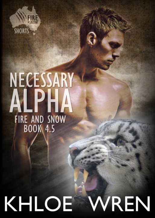 Kniha Necessary Alpha 