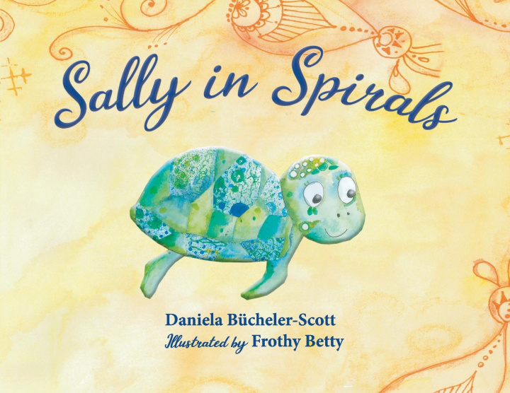 Buch Sally in Spirals Frothy Betty