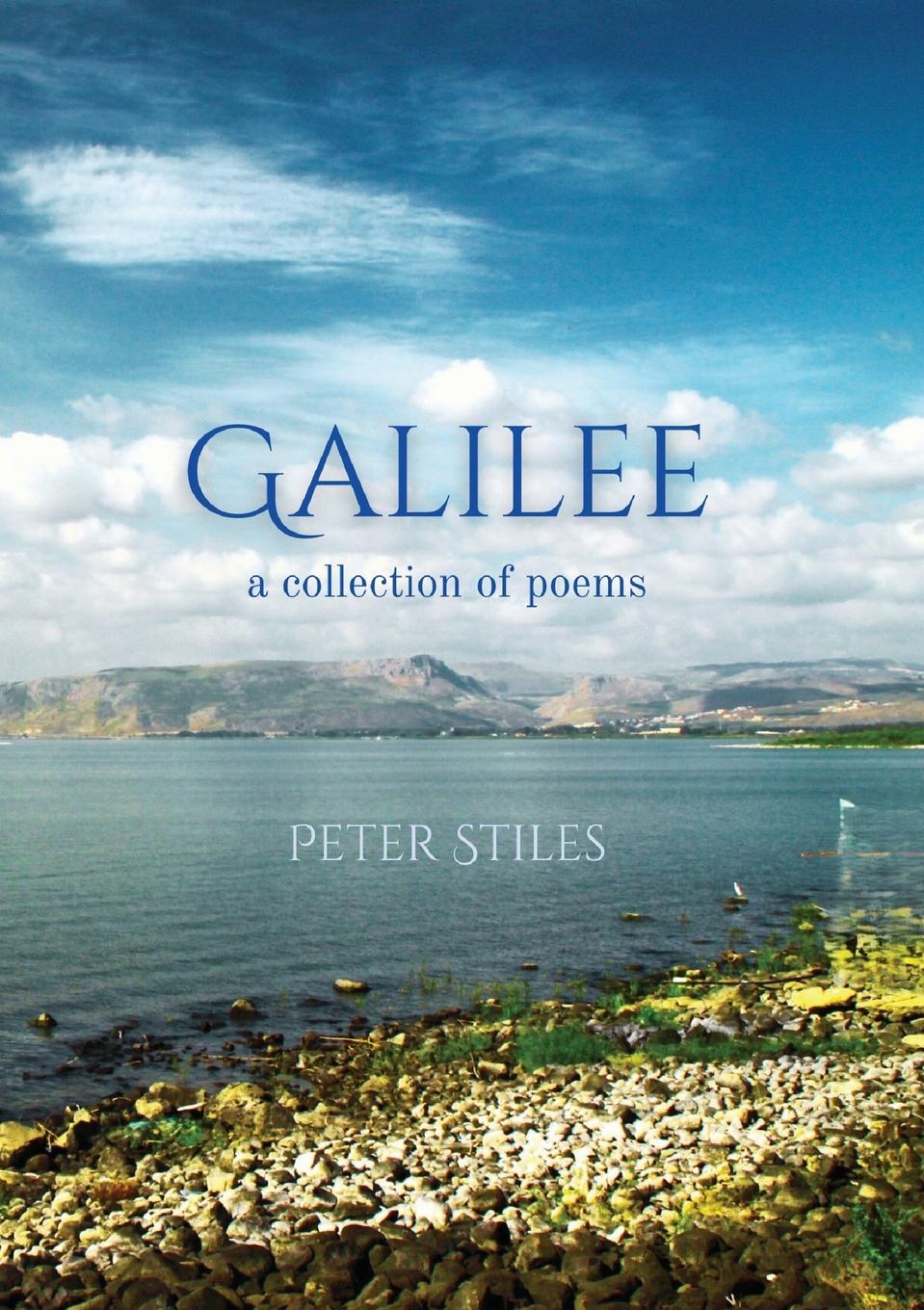 Kniha Galilee 