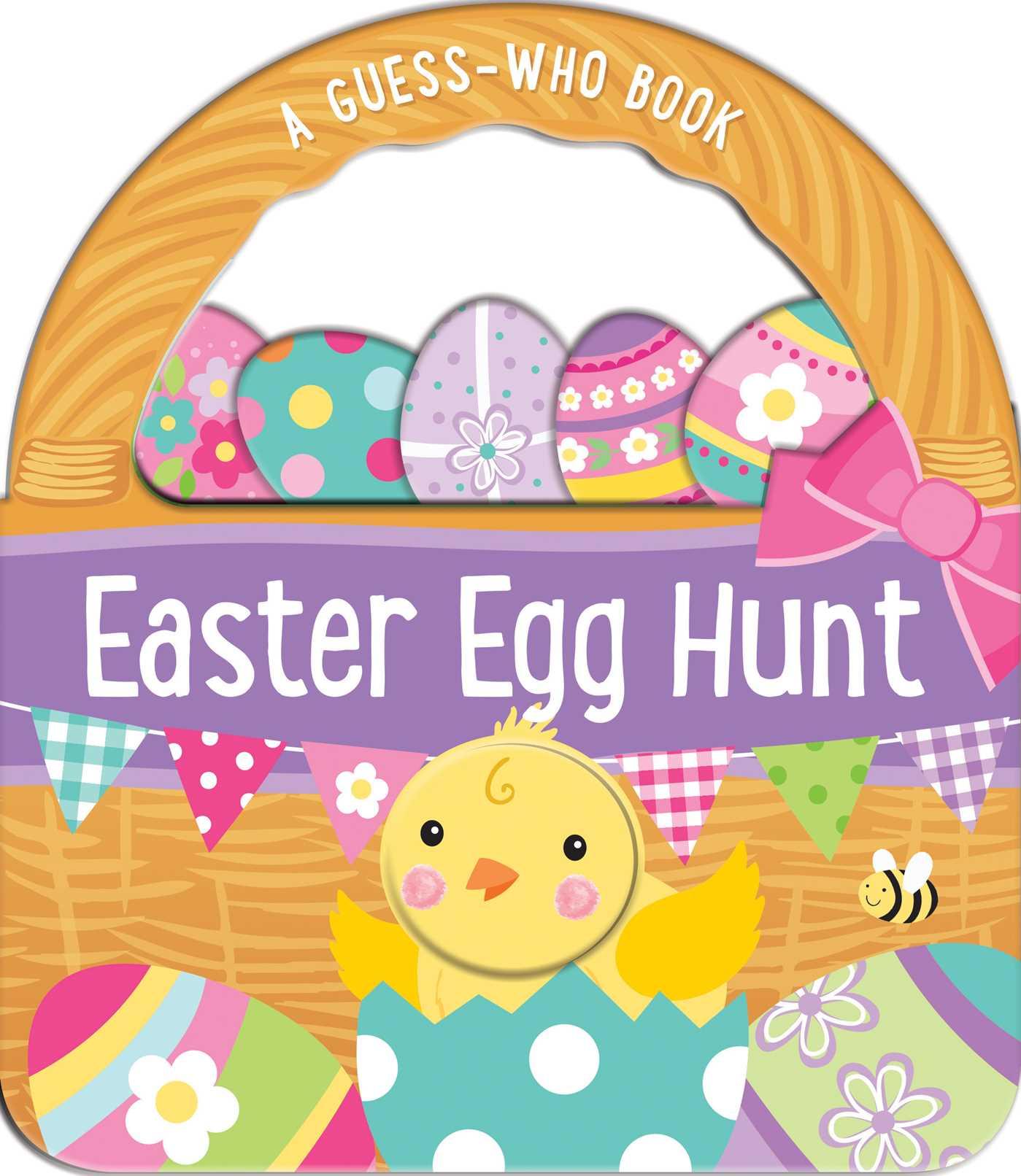Kniha Easter Egg Hunt BELL PENNY