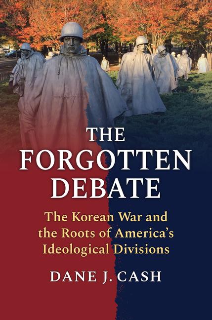 Kniha The Forgotten Debate Dane J. Cash