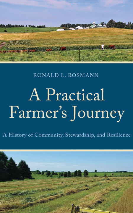 Kniha A Practical Farmer's Journey Rosmann