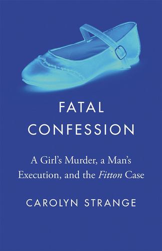 Kniha Fatal Confession Strange