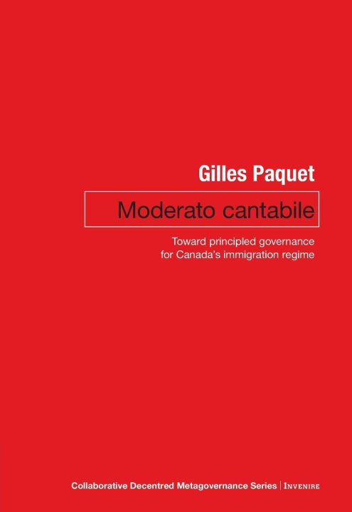 Kniha Moderato Cantabile 
