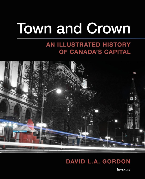 Kniha Town and Crown 