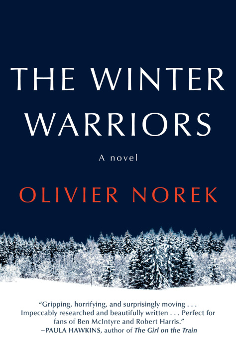 Book The Winter Warriors NOREK OLIVIER
