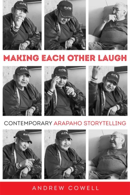 Buch Making Each Other Laugh Andrew Cowell