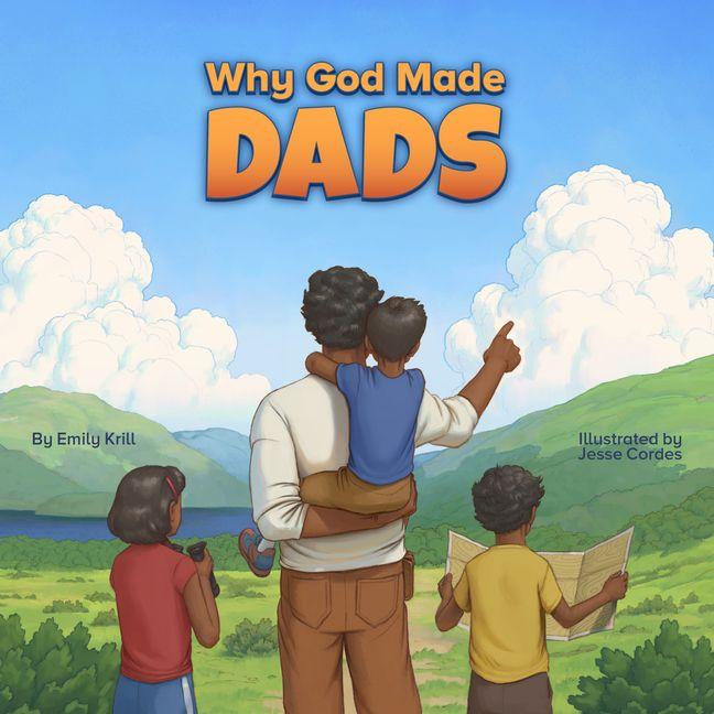 Kniha Why God Made Dads 