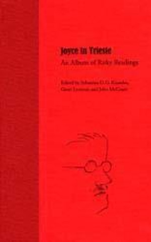 Boek Joyce in Trieste Geert Lernout