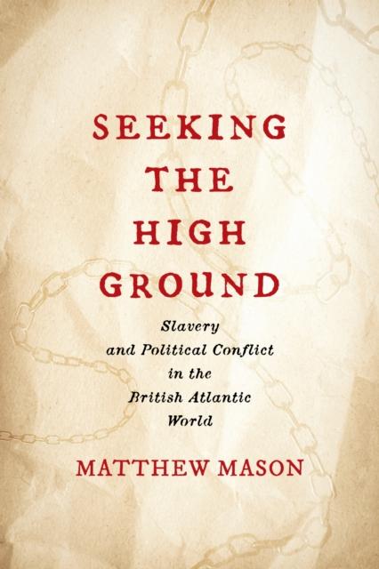 Kniha Seeking the High Ground Matthew Mason
