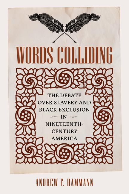 Buch Words Colliding Andrew F Hammann