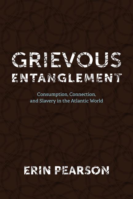 Kniha Grievous Entanglement Erin Pearson