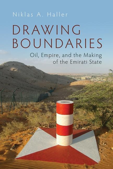Kniha Drawing Boundaries Niklas A. Haller