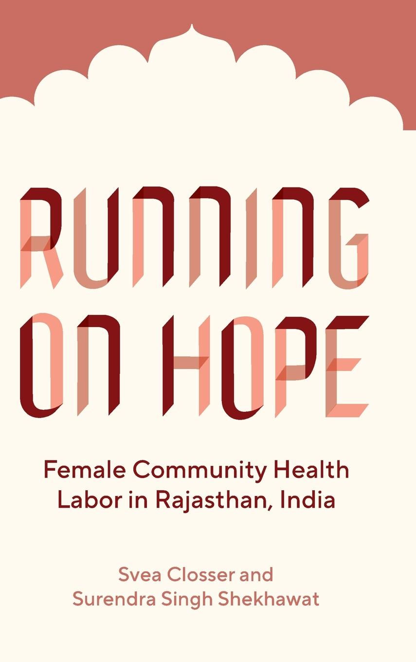 Kniha Running on Hope Surendra Singh Shekhawat