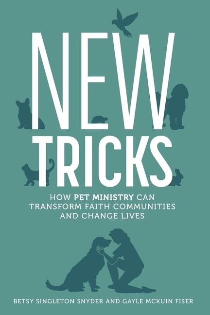 Kniha New Tricks Gayle McKuin Fiser