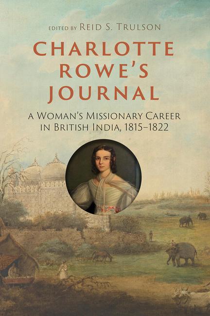 Knjiga Charlotte Rowe's Journal 