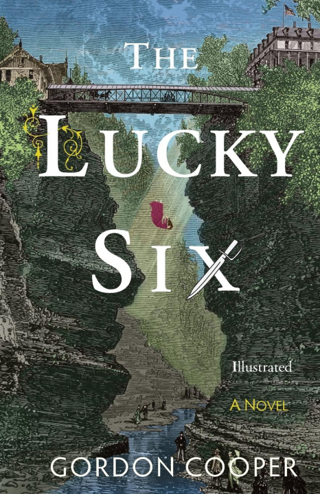 Kniha The Lucky Six 