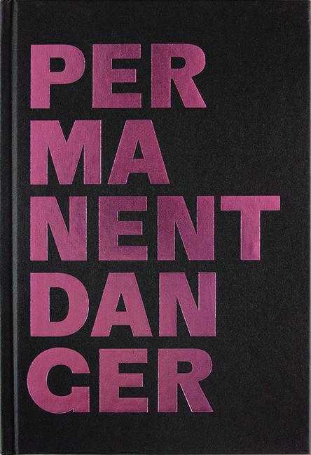 Kniha Permanent Danger Danger Permanent Anne Koval