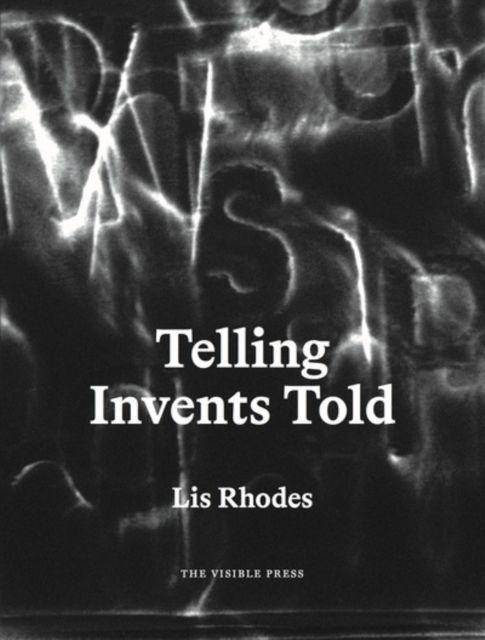 Boek Telling Invents Told Maria Palacios Cruz