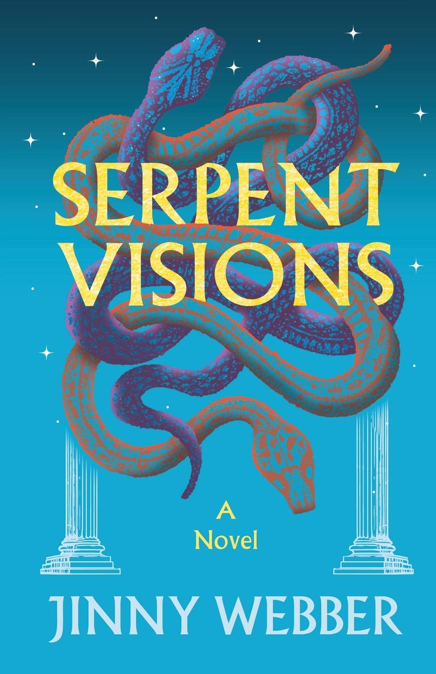 Kniha Serpent Visions 