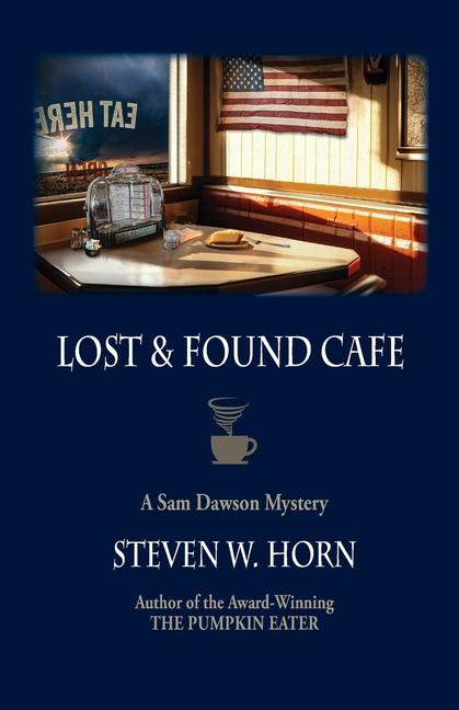 Kniha Lost & Found Cafe 