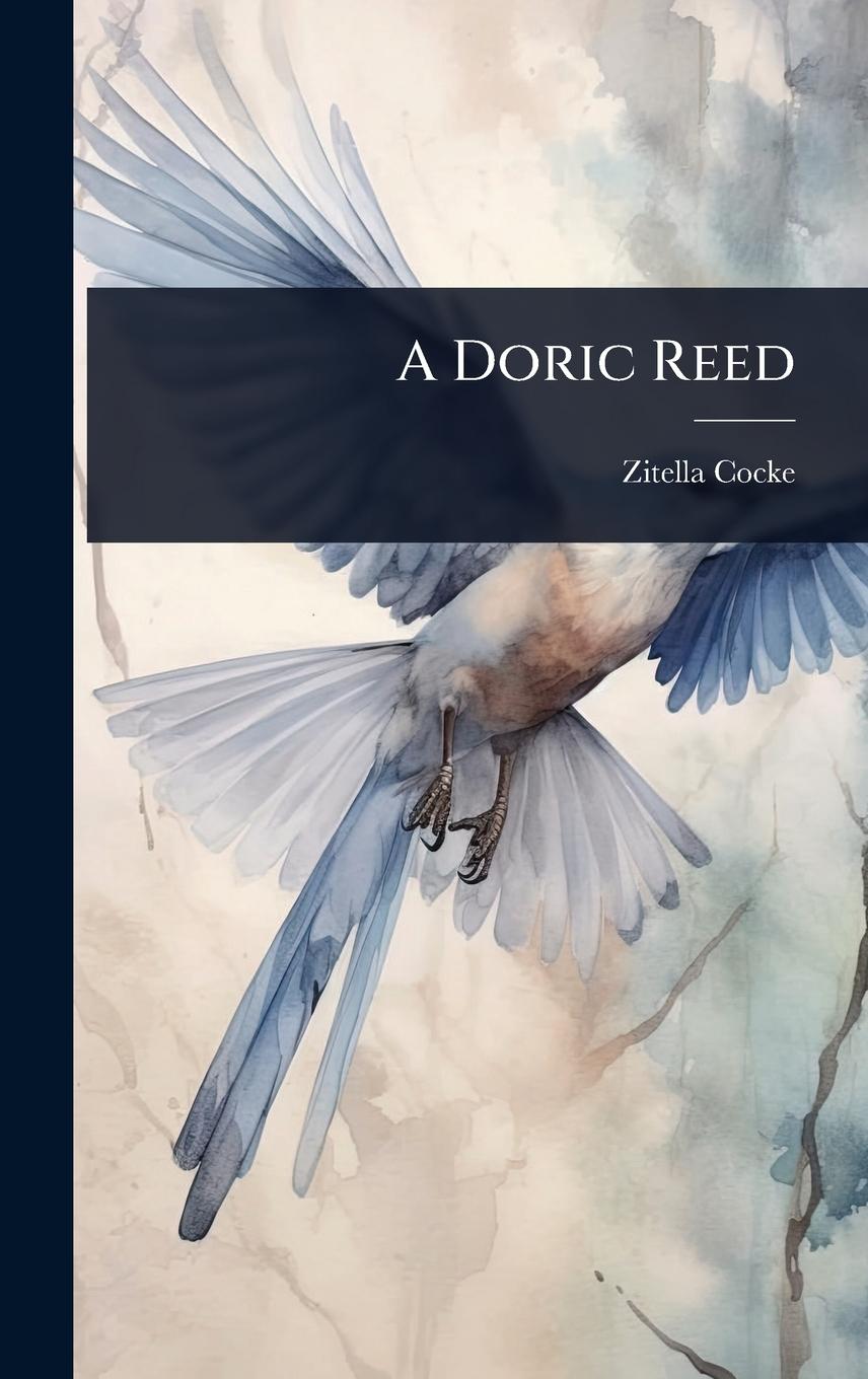 Kniha A Doric Reed 