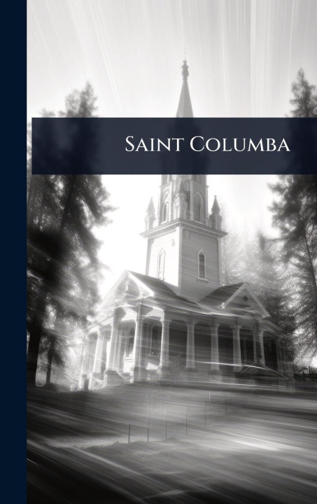 Kniha Saint Columba 
