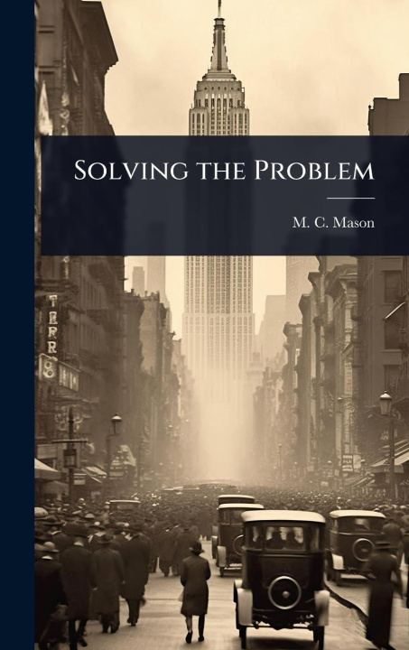 Kniha Solving the Problem 