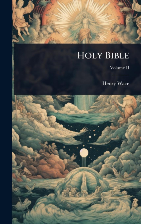 Kniha Holy Bible 