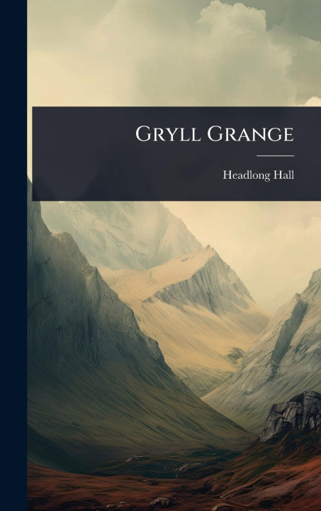 Kniha Gryll Grange 
