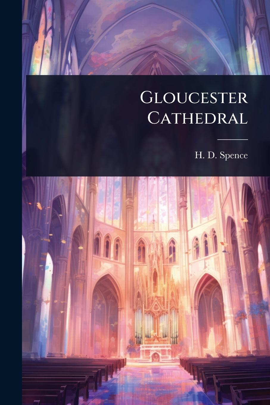 Kniha Gloucester Cathedral 