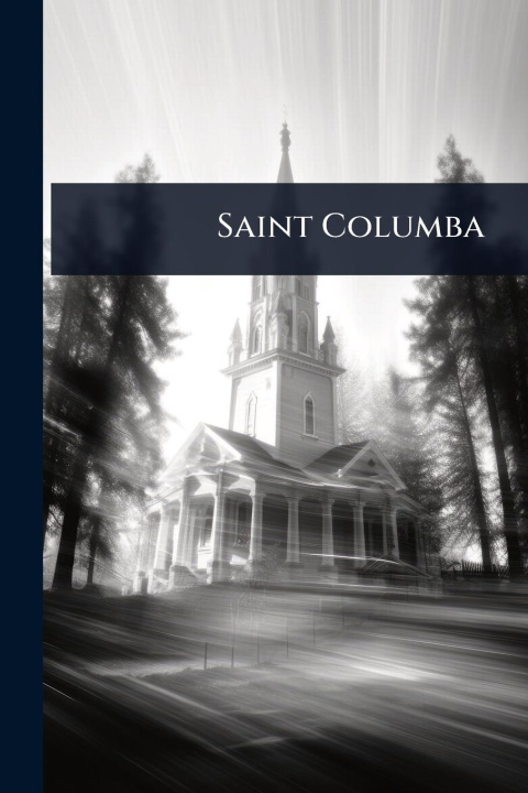 Kniha Saint Columba 