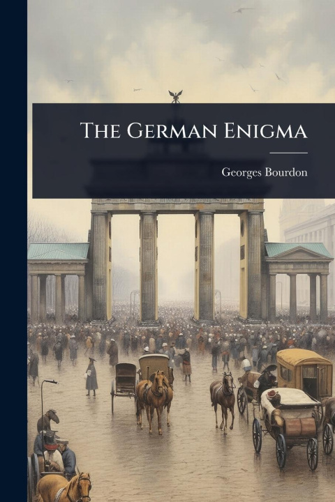 Kniha The German Enigma 