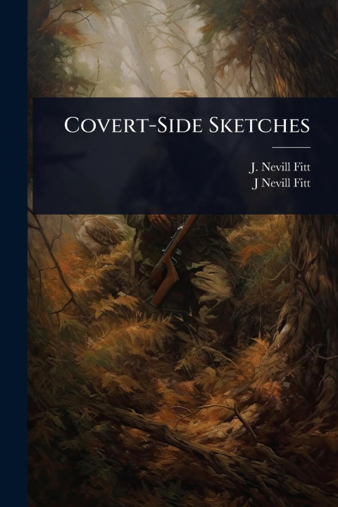 Kniha Covert-Side Sketches 