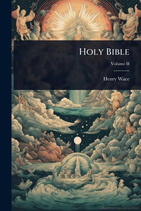 Kniha Holy Bible 