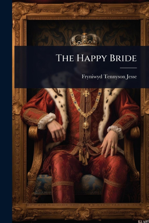 Kniha The Happy Bride 